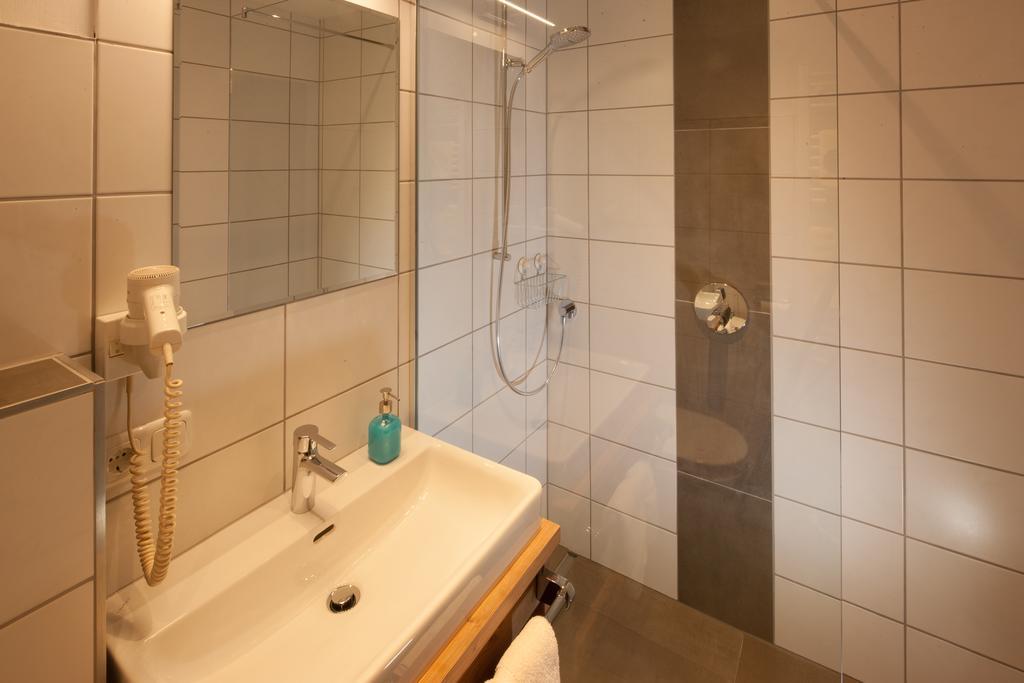 Appartements Al Castagno Ehrwald Exterior foto