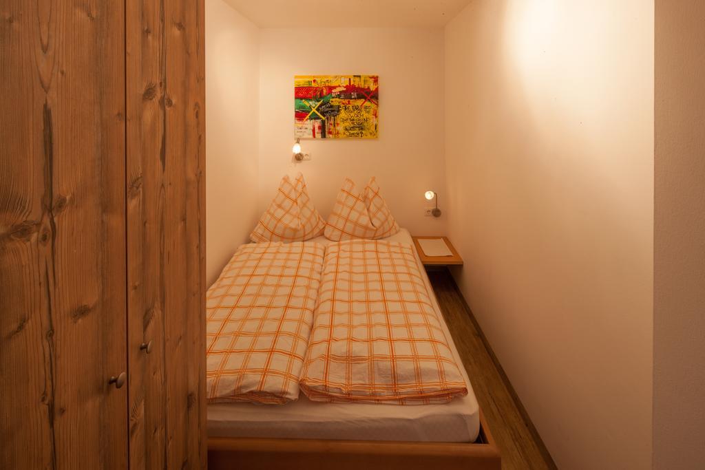 Appartements Al Castagno Ehrwald Exterior foto