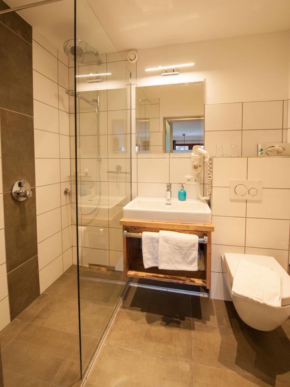 Appartements Al Castagno Ehrwald Exterior foto